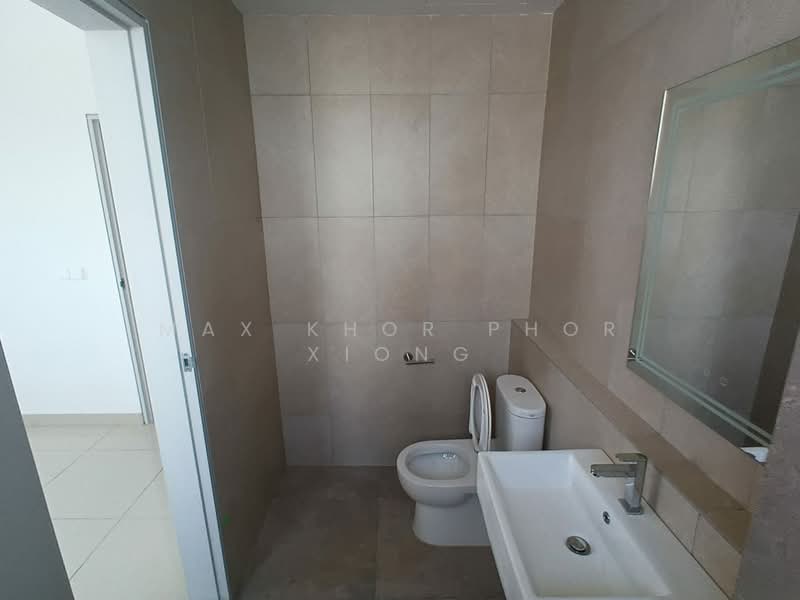 Service Residence for Rent at D'Sini Residences - Max Khor Phor xiong - Bathroom - PropertyGuru.com.my