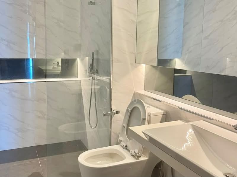 Service Residence for Rent at City of Dreams - Ray Fun - Bathroom - PropertyGuru.com.my