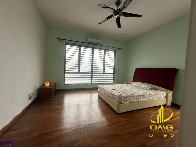 Rumah Kluster untuk Dijual di Bandar Parklands (Klang) - Louis Chan - Bedroom - PropertyGuru.com.my