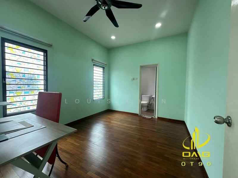Rumah Kluster untuk Dijual di Bandar Parklands (Klang) - Louis Chan - PropertyGuru.com.my
