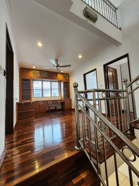 2.5-storey Terraced House for Rent in Bandar Utama (Selangor) - Peggy Chong - Study - PropertyGuru.com.my