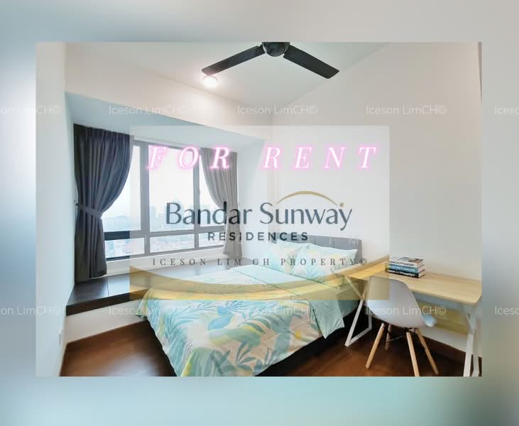 Service Residence for Rent at Greenfield Residence - Iceson Lim - PropertyGuru.com.my