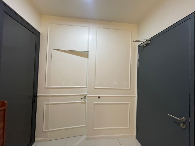 Service Residence for Rent at Emerald 9 - Ken Fung - Entrance - PropertyGuru.com.my