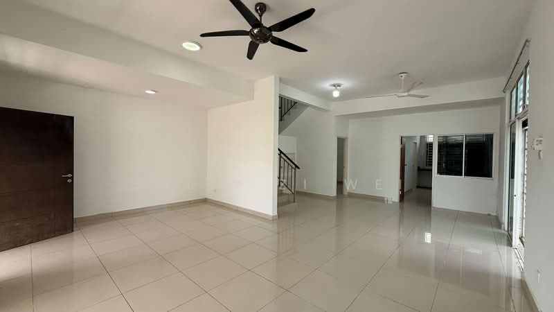 2-storey Terraced House for Sale in Taman Sri Penawar (Pengerang) - Sally Zi Wei - Living Room - PropertyGuru.com.my