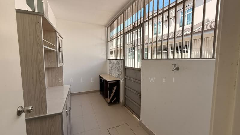 2-storey Terraced House for Sale in Taman Sri Penawar (Pengerang) - Sally Zi Wei - Interior - PropertyGuru.com.my