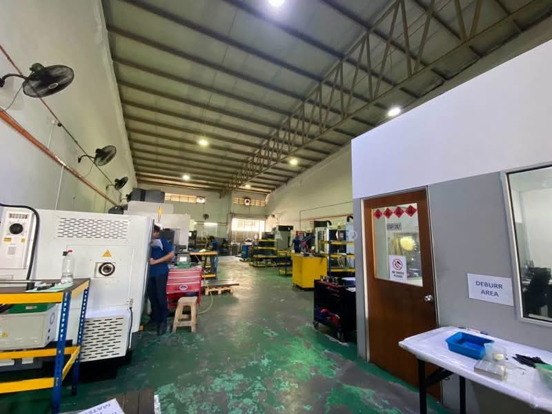 Kilang untuk Dijual di Johor Bahru (Johor) - Erica Ho - Interior - PropertyGuru.com.my