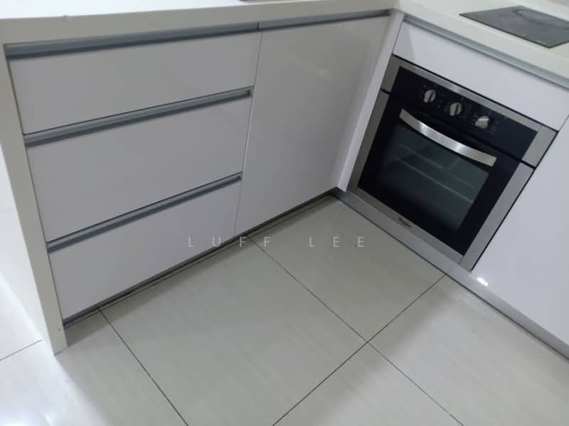 Service Residence for Rent at The Elements - Luff Lee - Kitchen - PropertyGuru.com.my