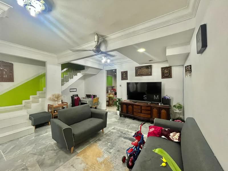 Rumah Teres 2 Tingkat untuk Dijual di Bandar Baru Selayang Fasa 2a (Selayang) - Norafian SMH - PropertyGuru.com.my