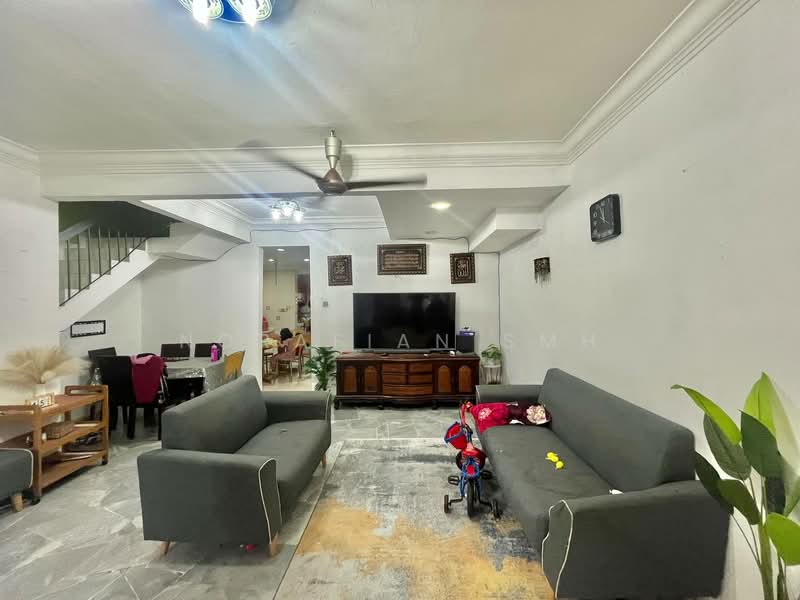 Rumah Teres 2 Tingkat untuk Dijual di Bandar Baru Selayang Fasa 2a (Selayang) - Norafian SMH - PropertyGuru.com.my