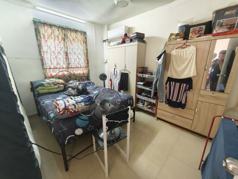 Flat for Sale at Taman Daya - Jalan Bertam 1, 10 and 16 - Nico Chong - Bedroom - PropertyGuru.com.my