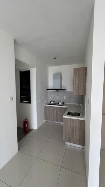 Servis Apartment untuk Dijual di Vivo Executive Apartment - Peter Yeoh - Kitchen - PropertyGuru.com.my