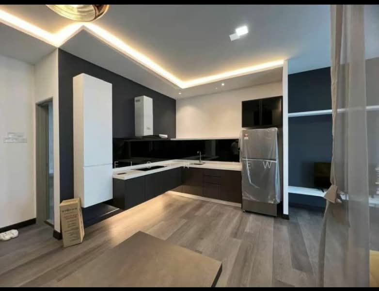 Kondominium untuk Disewa di Vista Bangi - Nelson Tiew - Kitchen - PropertyGuru.com.my
