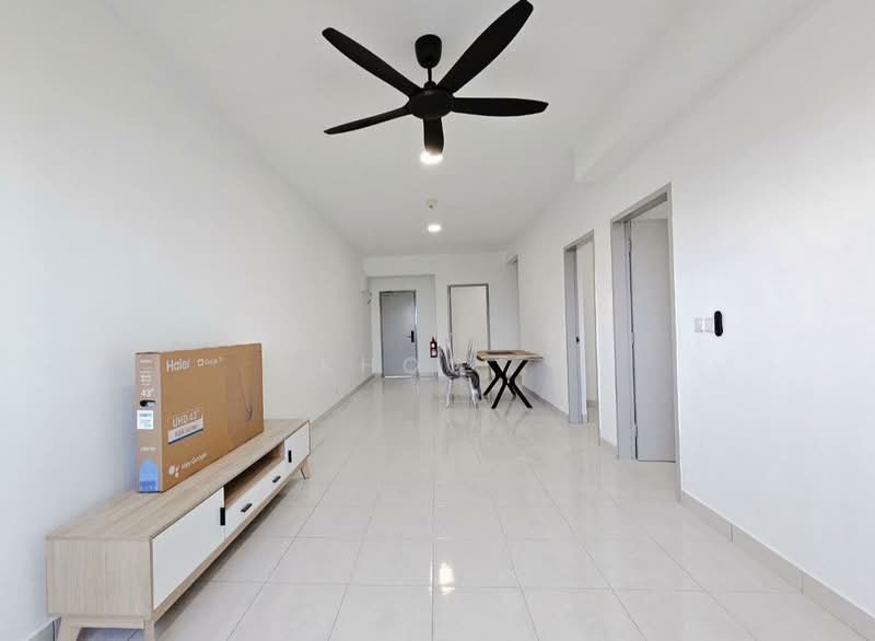 Service Residence for Rent at Residensi Bukit Tiara - KHOO . - Living Room - PropertyGuru.com.my