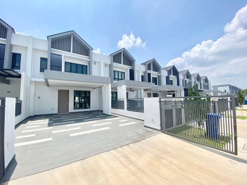 2-storey Terraced House for Sale in Alam Impian (Shah Alam) - Alif Saad - PropertyGuru.com.my