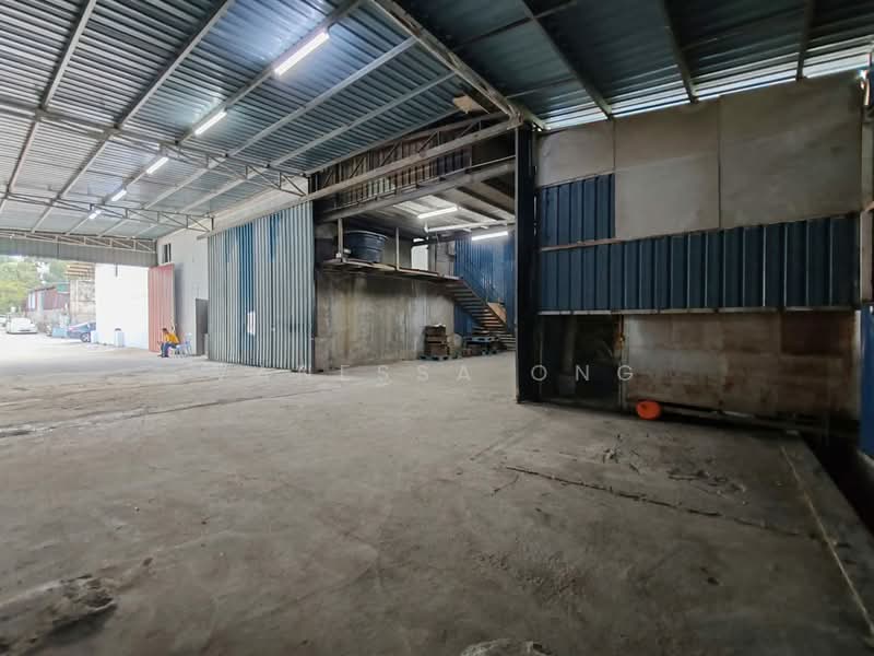 Kilang untuk Disewa di Kawasan Perindustrian Sungai Choh (Serendah) - Vanessa Ong - Interior - PropertyGuru.com.my