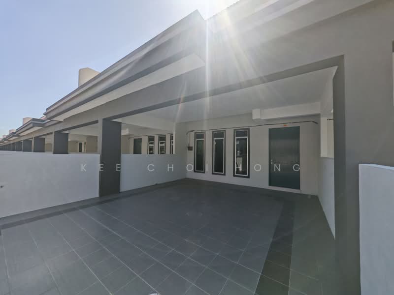 Rumah Teres 2 Tingkat untuk Dijual di Sitiawan (Perak) - Kee Choi Hong - Exterior - PropertyGuru.com.my