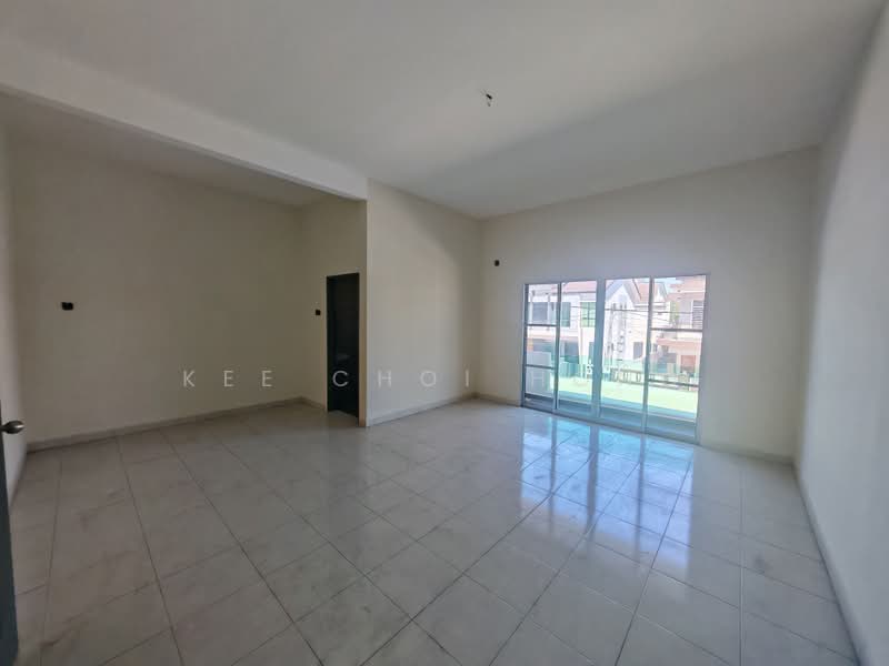 Rumah Teres 2 Tingkat untuk Dijual di Sitiawan (Perak) - Kee Choi Hong - Living Room - PropertyGuru.com.my