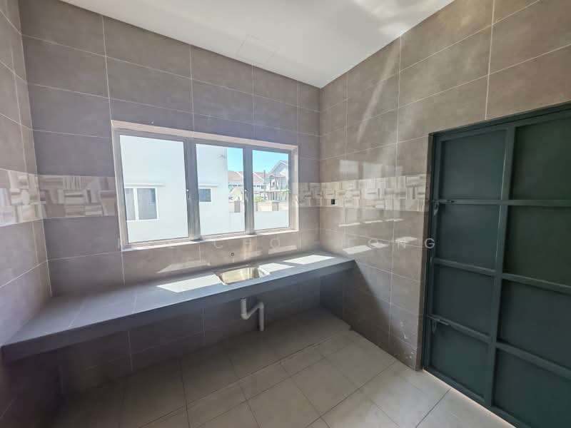 Rumah Teres 2 Tingkat untuk Dijual di Sitiawan (Perak) - Kee Choi Hong - Kitchen - PropertyGuru.com.my