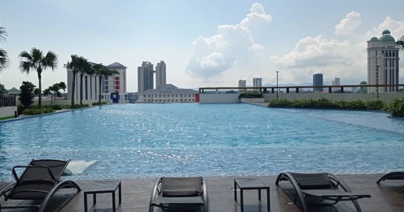 Servis Apartment untuk Dijual di Metropol - Sunny Lok - Exterior - PropertyGuru.com.my