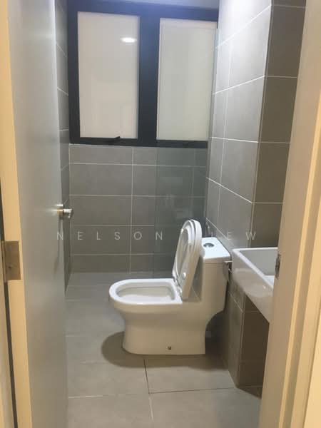 Servis Apartment untuk Disewa di D'sara Sentral - Nelson Tiew - Bathroom - PropertyGuru.com.my