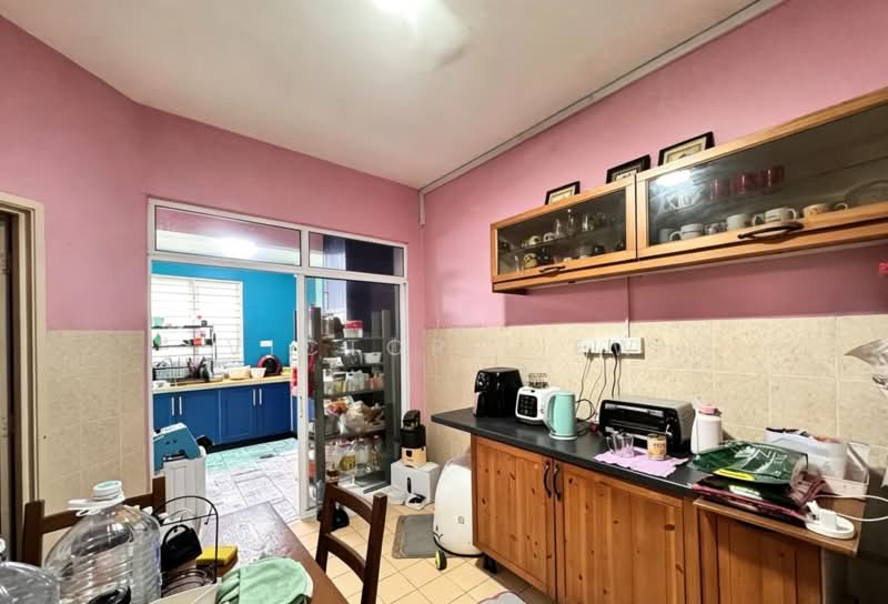 2-storey Terraced House for Sale in Seksyen 5 (Kota Damansara) - Victor Liew - Kitchen - PropertyGuru.com.my