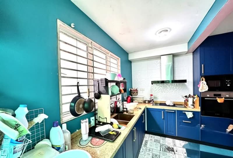 2-storey Terraced House for Sale in Seksyen 5 (Kota Damansara) - Victor Liew - Kitchen - PropertyGuru.com.my