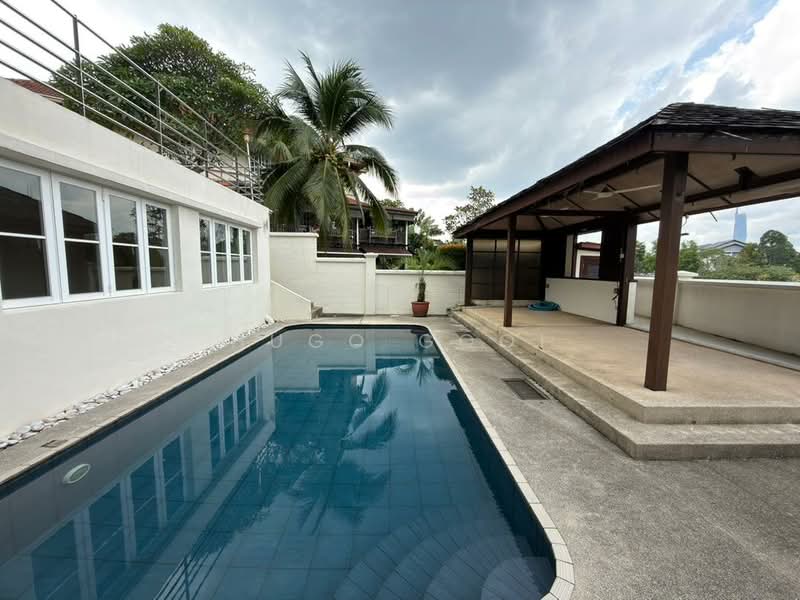 Semi-Detached House for Sale in Damansara Heights (Kuala Lumpur) - Hugo Gooi - Exterior - PropertyGuru.com.my