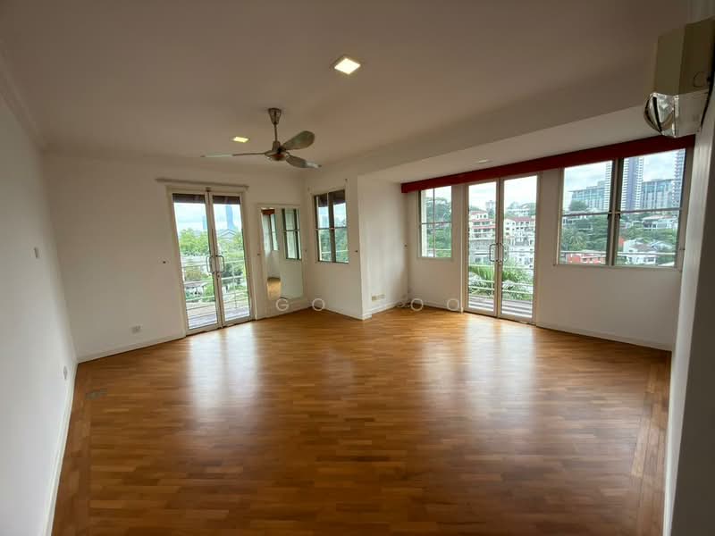 Semi-Detached House for Sale in Damansara Heights (Kuala Lumpur) - Hugo Gooi - Living Room - PropertyGuru.com.my