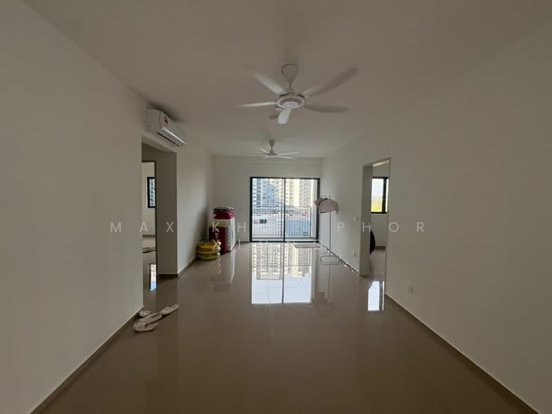 Service Residence for Rent at Hana @ Eco Ardence - Max Khor Phor xiong - Living Room - PropertyGuru.com.my