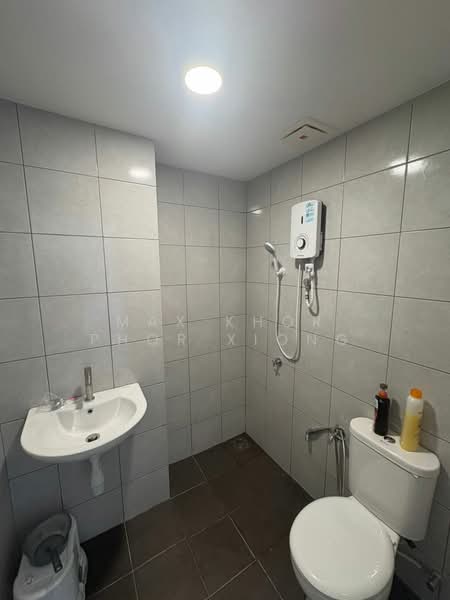 Service Residence for Rent at Hana @ Eco Ardence - Max Khor Phor xiong - Bathroom - PropertyGuru.com.my