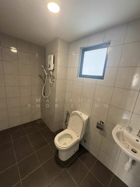Service Residence for Rent at Hana @ Eco Ardence - Max Khor Phor xiong - Bathroom - PropertyGuru.com.my