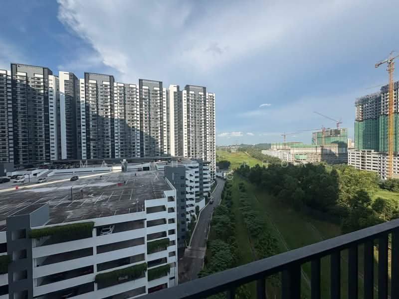 Service Residence for Rent at Hana @ Eco Ardence - Max Khor Phor xiong - Exterior - PropertyGuru.com.my