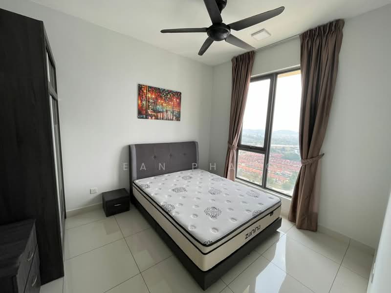 Service Residence for Rent at Sfera Residency - Kean Phang - Bedroom - PropertyGuru.com.my