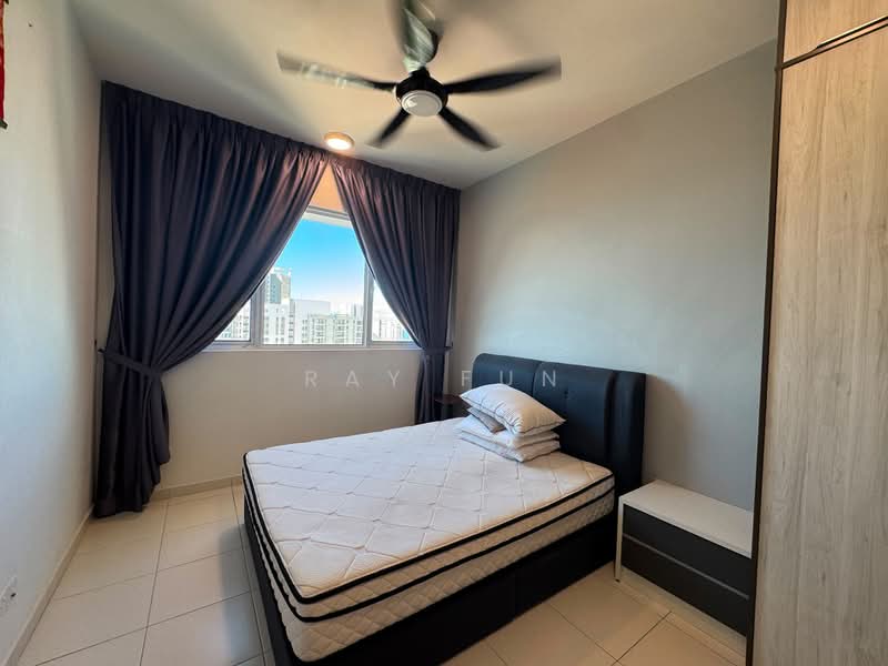 Condominium for Rent at i-Santorini - Ray Fun - Bedroom - PropertyGuru.com.my