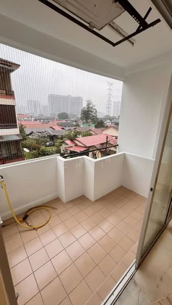 Condominium for Sale at La Villas Condominium - Jaden Chai - Balcony - PropertyGuru.com.my