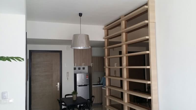 Service Residence for Rent at The Elements - Luff Lee - Kitchen - PropertyGuru.com.my
