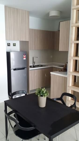 Service Residence for Rent at The Elements - Luff Lee - Kitchen - PropertyGuru.com.my