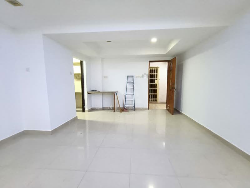 Kondominium untuk Dijual di Serina Bay - Evon Kang - Living Room - PropertyGuru.com.my