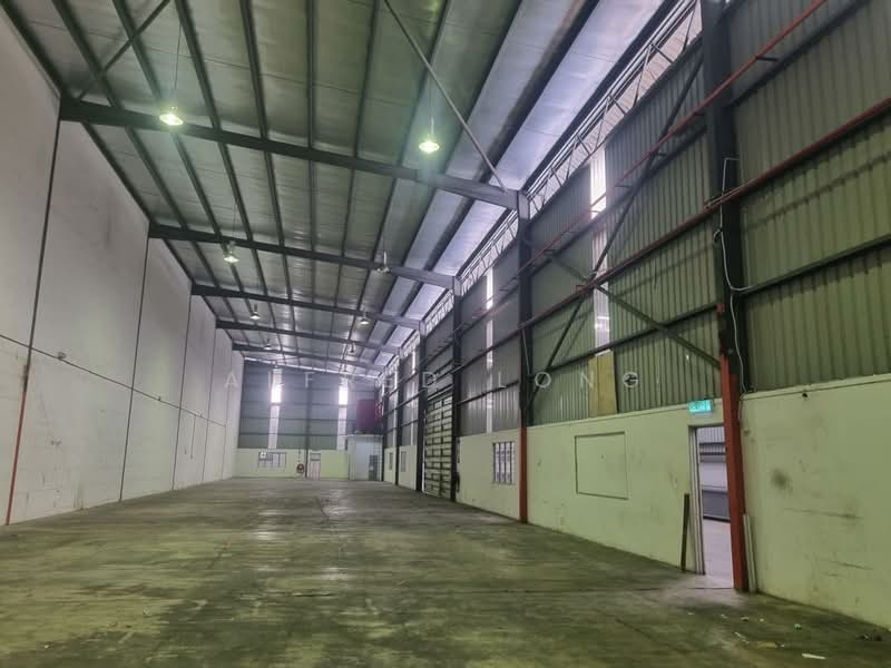 Factory for Rent in Balakong (Selangor) - Alfred Long - Interior - PropertyGuru.com.my