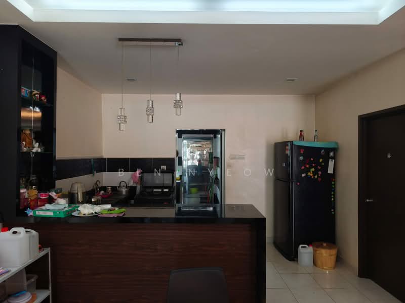 2-storey Terraced House for Sale in Austin (Johor Bahru) - Ben Nyeow - Kitchen - PropertyGuru.com.my