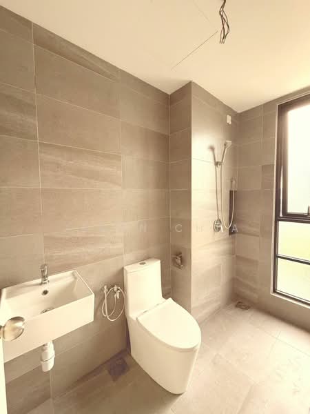 Kondominium untuk Dijual di Nestree Residence - Jeson Chia - bath room # 2 - PropertyGuru.com.my
