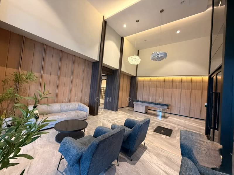 Kondominium untuk Dijual di Nestree Residence - Jeson Chia - Lobby - PropertyGuru.com.my