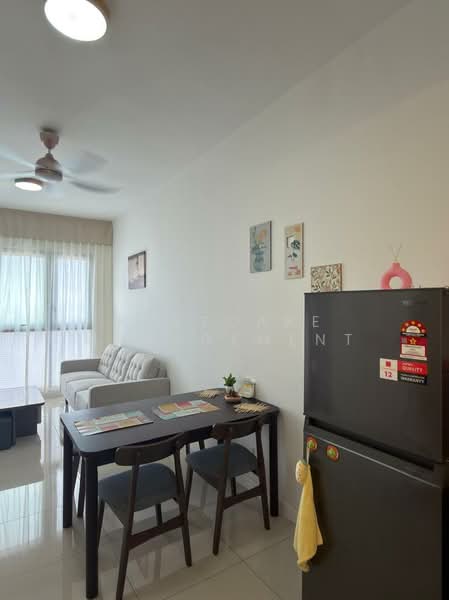 Kondominium untuk Disewa di Skyline KL - RentCare Management - Living Room - PropertyGuru.com.my
