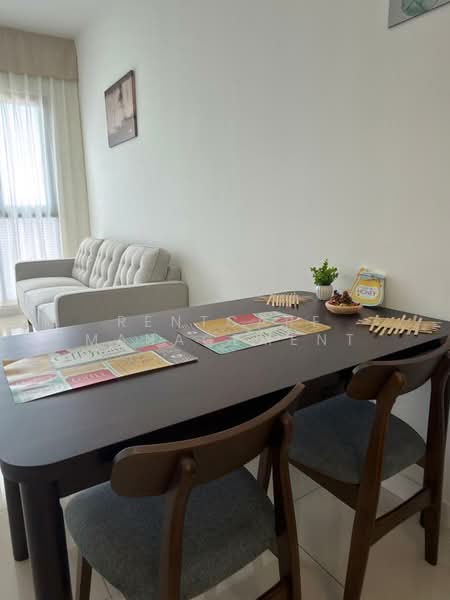 Kondominium untuk Disewa di Skyline KL - RentCare Management - Living Room - PropertyGuru.com.my