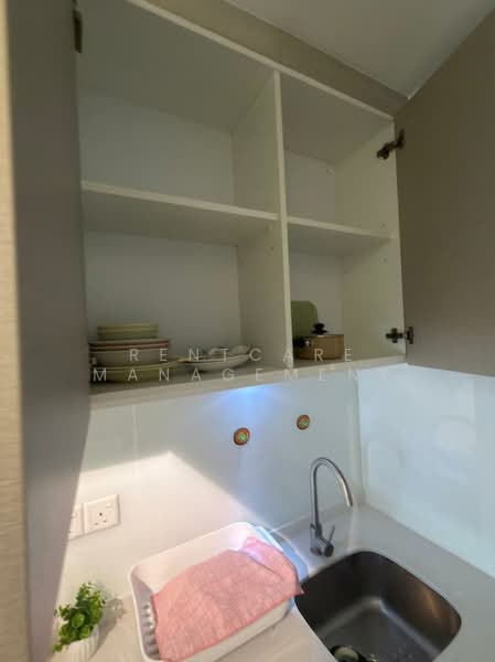 Kondominium untuk Disewa di Skyline KL - RentCare Management - Kitchen - PropertyGuru.com.my