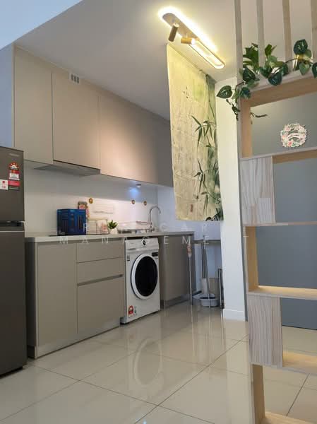 Kondominium untuk Disewa di Skyline KL - RentCare Management - Kitchen - PropertyGuru.com.my