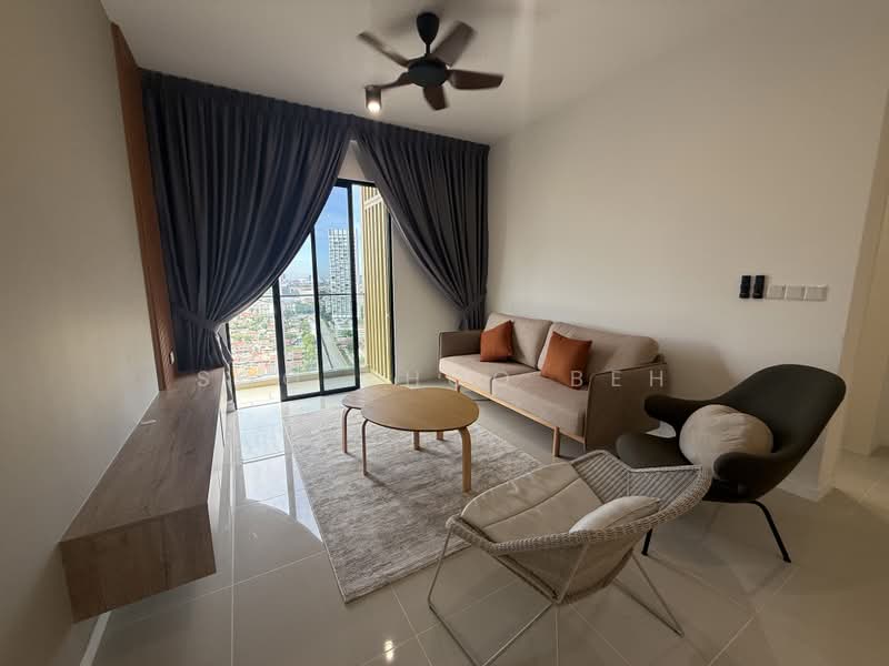 Kondominium untuk Dijual di Tropicana Miyu - Cecilia Beh - Living Room - PropertyGuru.com.my