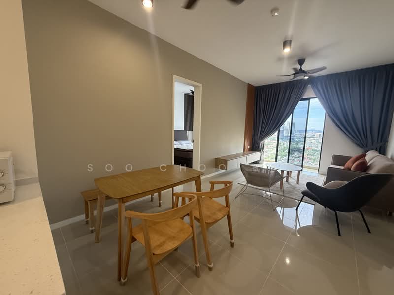 Kondominium untuk Dijual di Tropicana Miyu - Cecilia Beh - Living Room - PropertyGuru.com.my