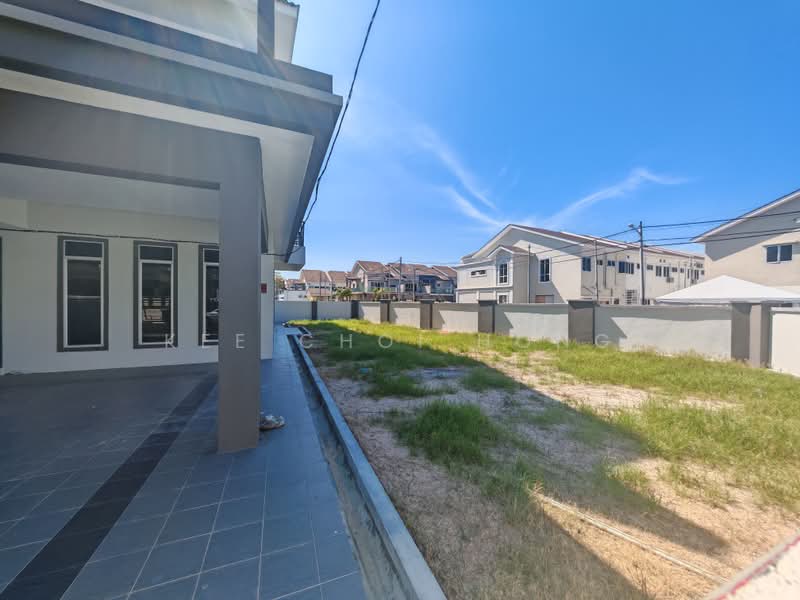 Rumah Teres 2 Tingkat untuk Dijual di Sitiawan (Perak) - Kee Choi Hong - Exterior - PropertyGuru.com.my