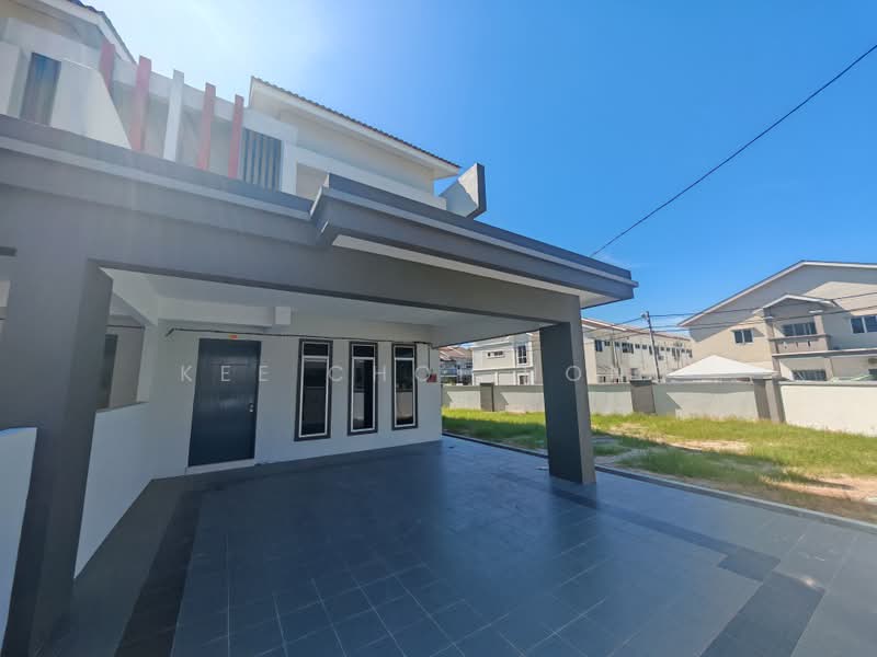 Rumah Teres 2 Tingkat untuk Dijual di Sitiawan (Perak) - Kee Choi Hong - Exterior - PropertyGuru.com.my